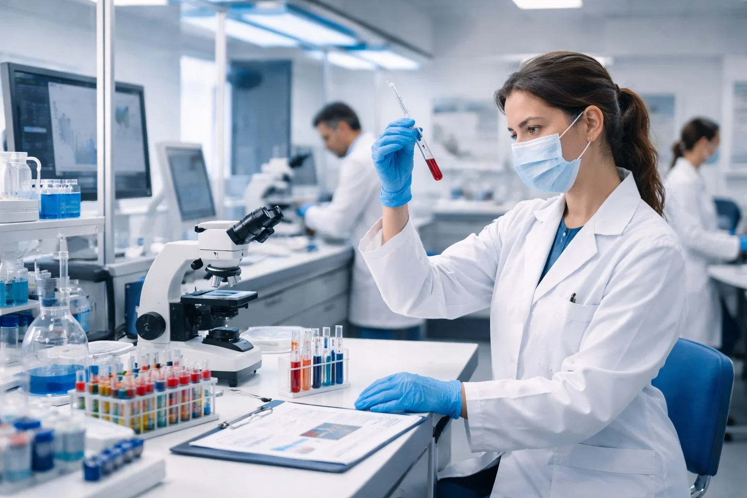 Laboratory Services
